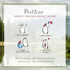 PolaarNuit Polaire Aux Algues Boréales                Masque Déstressant