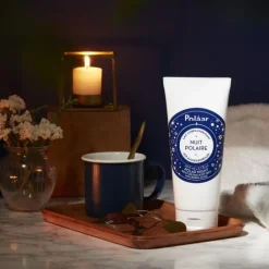 PolaarNuit Polaire aux Algues Boréales                Lait Corps Hydratant