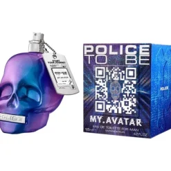 PoliceTo Be My Avatar pour Lui                Eau de Toilette