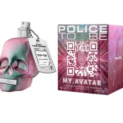 PoliceTo Be My Avatar pour Elle                Eau de Parfum