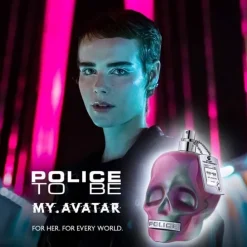 PoliceTo Be My Avatar pour Elle                Eau de Parfum