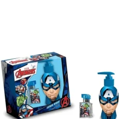Pour les enfantsAvengers - Captain America                Coffret Eau de Toilette