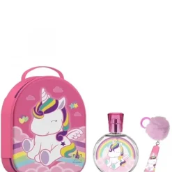 Pour les enfantsEau My Unicorn                Coffret Eau de Toilette et Brillant à Lèvres