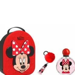 Pour les enfantsMinnie                Coffret Eau de Toilette + Sac à Dos
