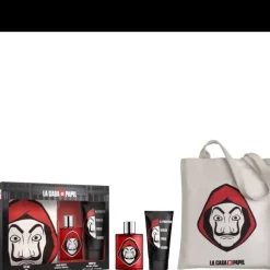 Pour les enfantsNetflix La Casa de Papel                Coffret Eau de Toilette