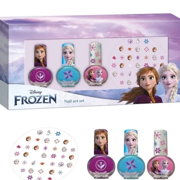 Pour les enfantsReine des Neiges Coffret Maquillage Enfant