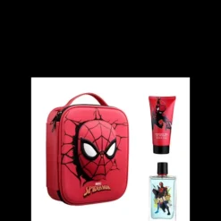 Pour les enfantsSpiderMan                Coffret Eau de Toilette et Sac à Dos