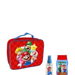 Pour les enfantsSuper Mario                Coffret Eau Parfumée Enfant