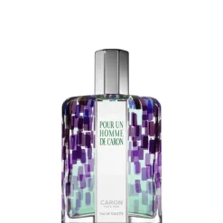 Pour un Homme de Caron                 Eau de Toilette - Edition Limitée Nathanaël Koffi