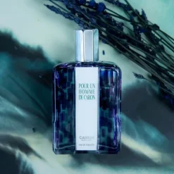Pour un Homme de Caron                 Eau de Toilette - Edition Limitée Nathanaël Koffi