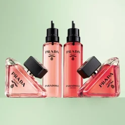Prada Paradoxe Intense                Eau de Parfum Florale Ambrée Boisée Rechargeable