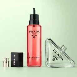 Prada Paradoxe Intense                Eau de Parfum Florale Ambrée Boisée Rechargeable