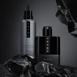 PRADALuna Rossa Black                Eau de Parfum - Flacon Recharge