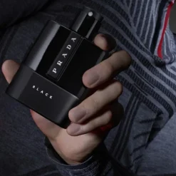 PRADALuna Rossa Black                Eau de Parfum - Flacon Recharge
