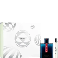 PRADALuna Rossa Ocean                Coffret Eau de Toilette et Vaporisateur Voyage