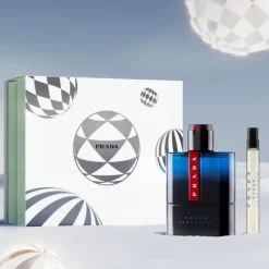 PRADALuna Rossa Ocean                Coffret Eau de Toilette et Vaporisateur Voyage