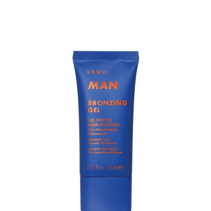 Pupa Man Gel Effet Bronzant