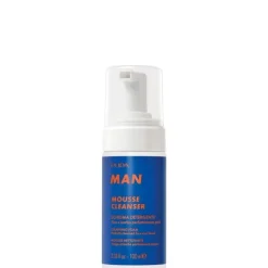 Pupa Man                Mousse Nettoyante Visage et Barbe