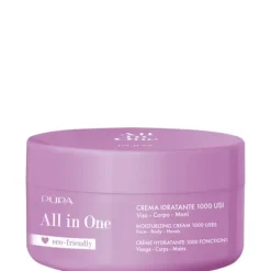PupaAll In One                Crème Hydratante 1000 Fonctions