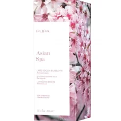 PupaAsian Spa                Gel-Douche Relaxant Harmonie Zen