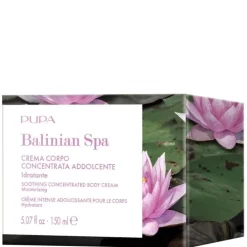 PupaBalinian Spa                Crème Intense Adoucissante Pour le Corps