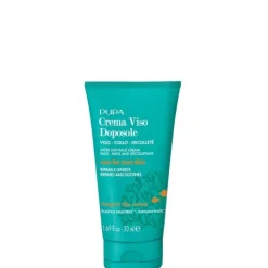 PupaCrème Après-Soleil Multifonction Pour le Visage, Cou & Décolleté                Hydratante & Reconstituante