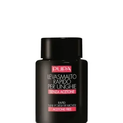 PupaDissolvant Rapide pour Vernis à Ongles                Sans Acétone