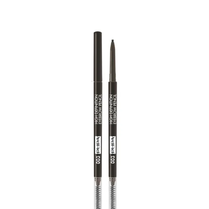 PupaEyebrow High Definition Pencil Crayon Sourcils Rétractable Haute Précision – Résistant à l’Eau