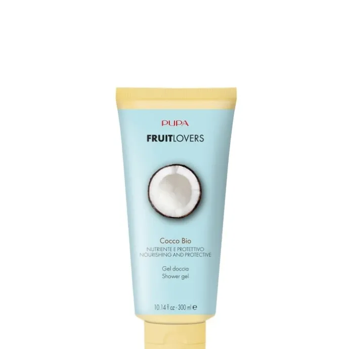 PupaFruit Lovers Lait de Douche