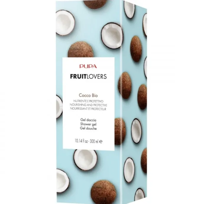 PupaFruit Lovers Lait de Douche