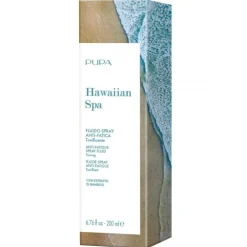 PupaHawaiian Spa                Fluide Spray Anti-Fatigue Tonifiant