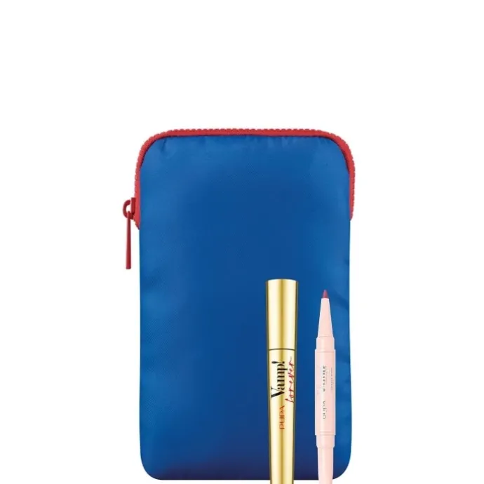 PupaKit Maquillage Vamp! Forever + Vamp! Creamy Duo 008 Coffret Maquillage