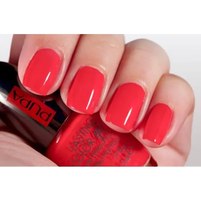 PupaLasting Color Gel Vernis à Ongles Effet Cristal