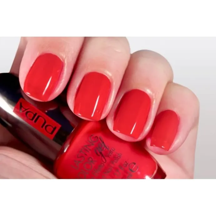 PupaLasting Color Gel Vernis à Ongles Effet Cristal