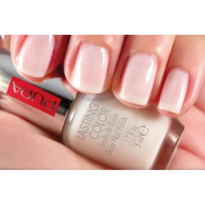 PupaLasting Color                Vernis à Ongles Brillant