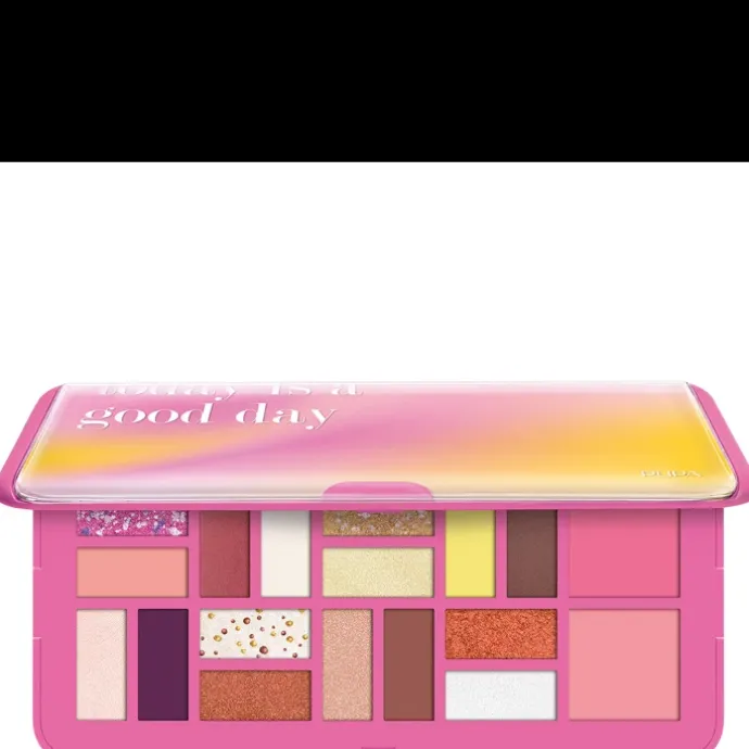 PupaLife in Color Palette L Fards à Paupières