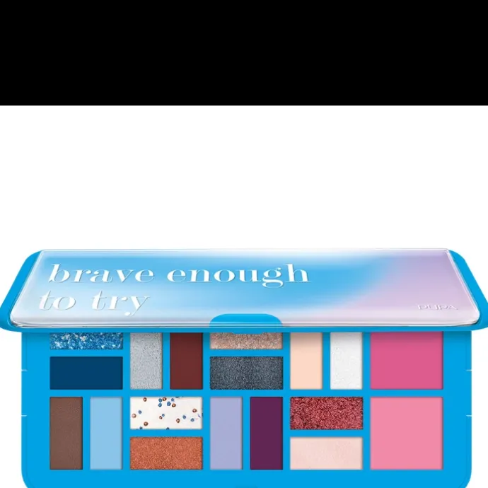 PupaLife in Color Palette L Fards à Paupières