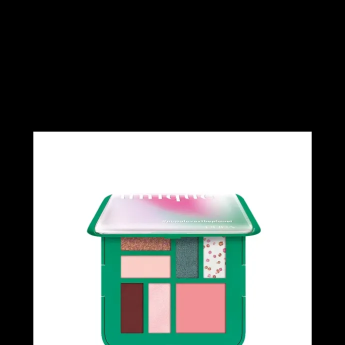 PupaLife in Color                Palette S Fards à Paupières