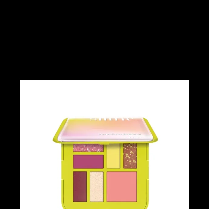 PupaLife in Color                Palette S Fards à Paupières