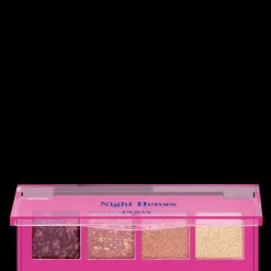 PupaNight Heroes                Palette 4 Fards à Paupières Finitions Multiples