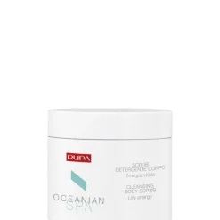 PupaOceanian Spa                Exfoliant Nettoyant pour le Corps Energie Vitale Dynamisante