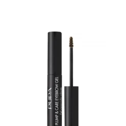 PupaPlump & Care Eyebrow Gel                Gel coloré pour les sourcils avec Traitement Fortifiant
