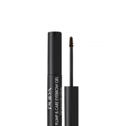 PupaPlump & Care Eyebrow Gel                Gel coloré pour les sourcils avec Traitement Fortifiant