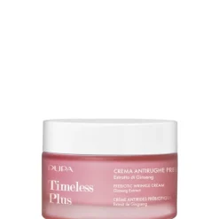 PupaTimeless Plus                Crème Anti-Rides Prébiotique