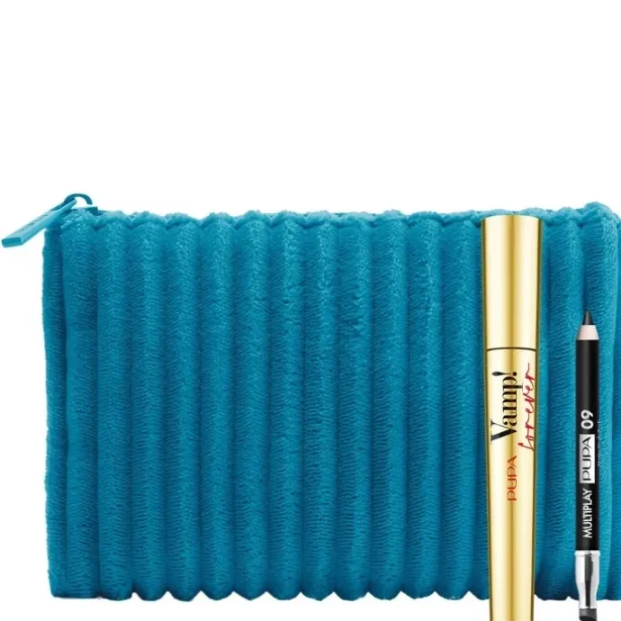 PupaVamp! Forever + Mini Multiplay Nera Coffret Maquillage