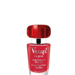 PupaVamp!                Vernis à ongles parfumé à effet gel