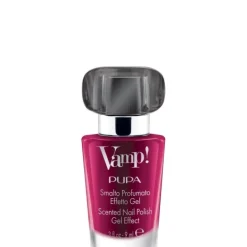 PupaVamp! Vernis à Ongles Parfumé Effett Gel                Vernis parfumé effet gel à la fragrance noire