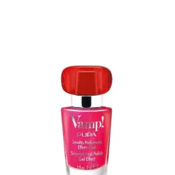 PupaVamp!                Vernis à Ongles Parfumé Effet Gel