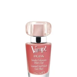 PupaVamp!                Vernis à Ongles Parfumé à Effet Gel, Nuances Pastel