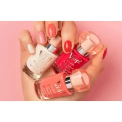 PupaVamp!                Vernis à Ongles Parfumé à Effet Gel, Nuances Pastel